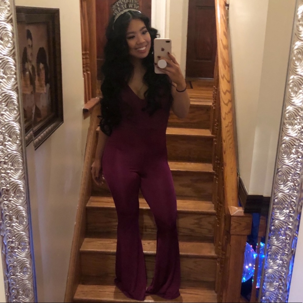 🛍 SELENA COSTUME JUMPSUIT DIY